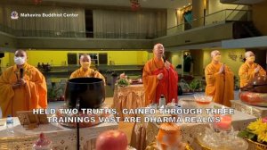 Buddhist Chant of Sanskrit Sutra & Mantras [English Buddhist-inspired songs] 讚頌以英文佛曲