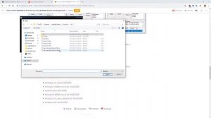 flashing firmware ESP8266