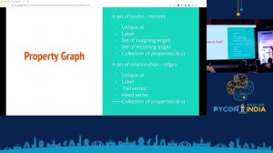 Practical Introduction to Graph DBs, Graph Traversals in Python - Srimathi H