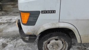 Мерседес 208 d Т1