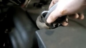 Замена масла на Hyundai i30 1.4 CVVT (2007-2012).