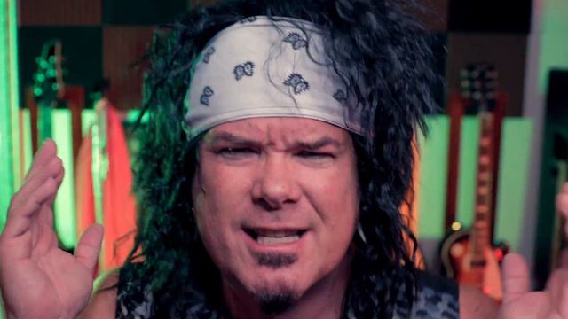 Poison - Talk Dirty To Me (Cover by James Tyler) смотреть онлайн