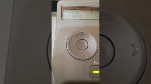 Fix Firmware samsung ML 3310nd