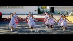 День города Краснодона 2018 - Открытие моста новобрачных