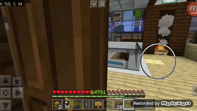 Деревня зорожена!!! Приехал жить в городе майнкрафт (жизнь в майнкрафт #1) смотреть онлайн