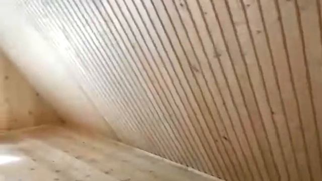 Обзор строителства новой крыши на дачном доме смотреть онлайн