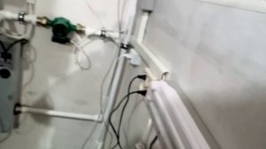 Новый инкубационный цех для форели