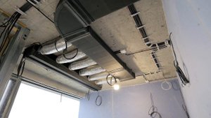 ЖК Небо. Как устроена система кондиционирования в небоскребах? Обзор VRF системы