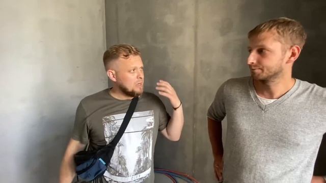 Когда можно штробить стены?