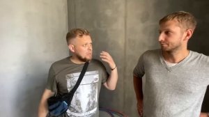 Когда можно штробить стены?