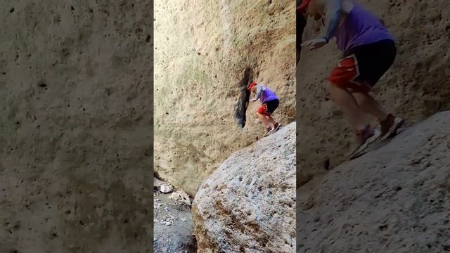 Прыжок "Полет Орла" в горах Дагестана ?⛰️