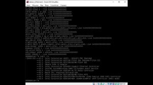Команды в терминале Linux относящиеся к информации и к процессам перезагрузки и выключения.