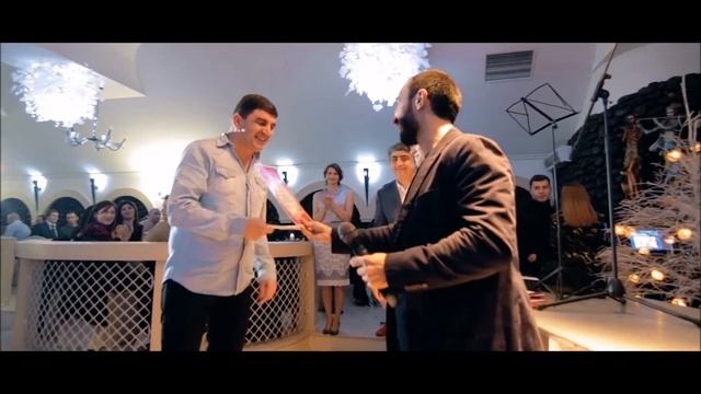 Новогодний корпоратив! Шоу-центр УРА