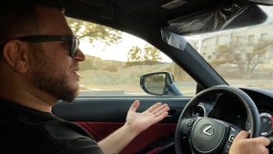 Lexus IS300 2021 & Lexus GSF 5.0 Встреча в Актау