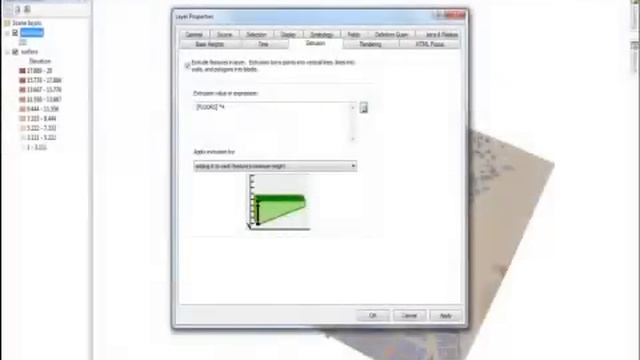 How to make 3D model using Arcgis, GIS in 3D