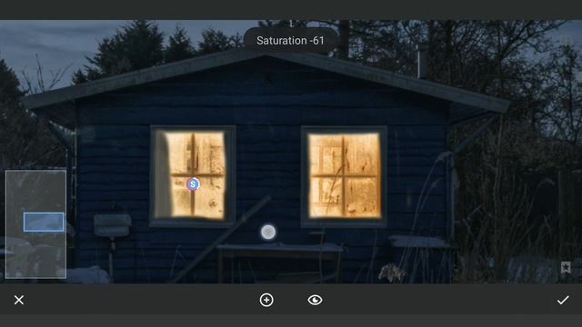 BEST Way to Turn Image from DAY to NIGHT Look on Mobile in SNAPSEED App | Android | iOS | iPhone
