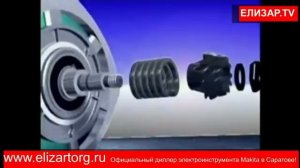Угловые шлифовальные машины Makita  с системой SJS