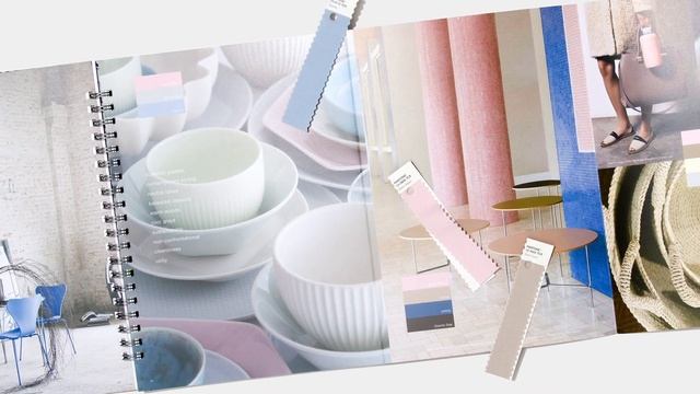 Pantone Color Institute - Where Color Comes First смотреть онлайн