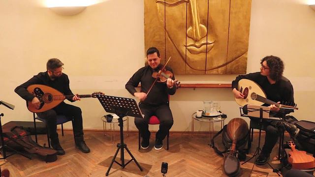 Anatolia Project _ Parfum de gitane смотреть онлайн