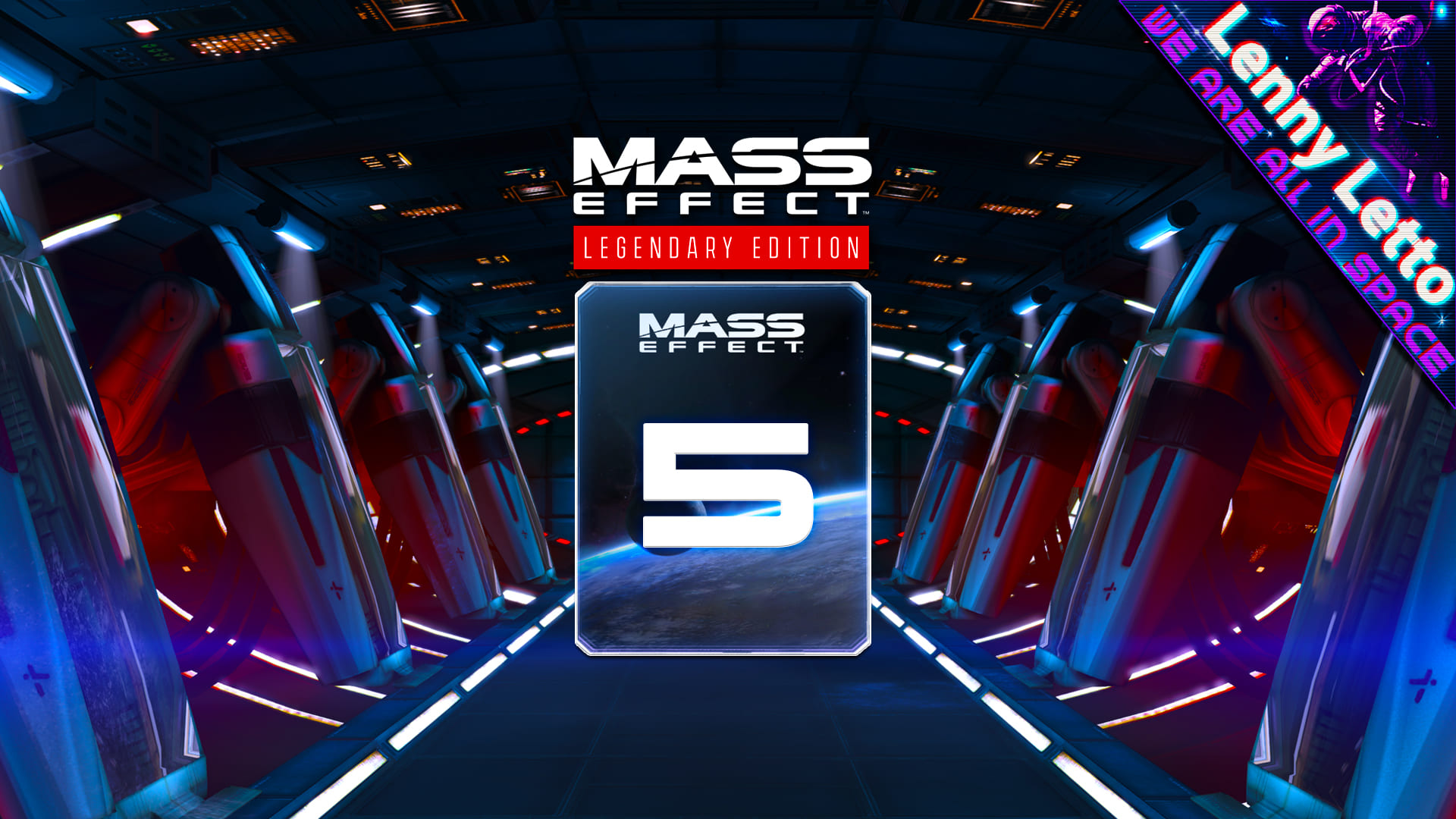 Mass Effect: Legendary Edition. Прохождение ME1. Часть 5