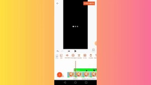 Как добавить футаж (Зелёный экран) в YouCut