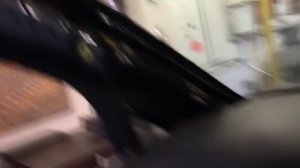 Кузовной ремонт. Субару Трибека, обзор повреждений. Body repair.