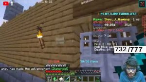 Minecraft Live Stream | PE + JAVA SMP |  SJ NETWORK S2