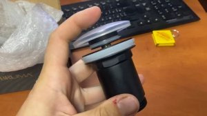 Донный клапан для раковины Cezares CZR-B-SOC-NOP, матовый чёрный