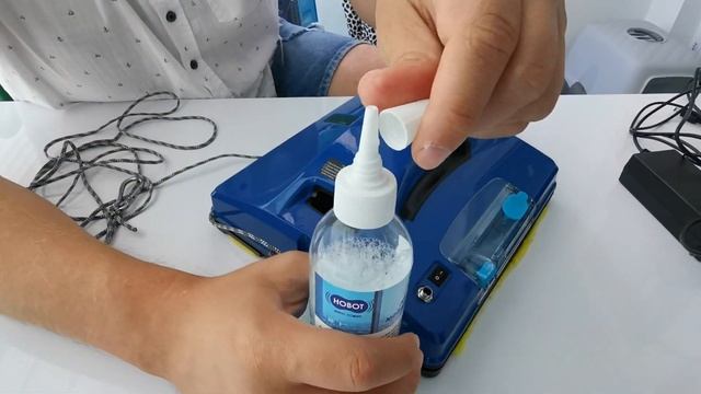 Честный обзор мойщика окон  hobot 298 в Турции. Мерсин смотреть онлайн