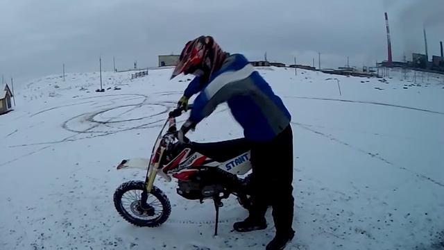 Обзор Kayo 125 от Лагуты смотреть онлайн