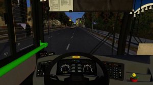 | OMSI2 | Покатушки МАЗ-103 AK826 72  | тест Тюменского информатора  |  Fiktiv Szczecin |