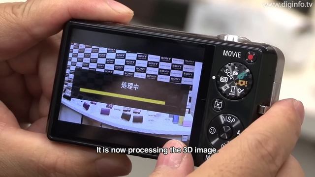 Sony DSC-WX5, TX9, and T99 Compact Cameras : DigInfo
