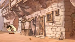 Карлик Нос игра на пк 2003. Сказки Волшебного Леса.