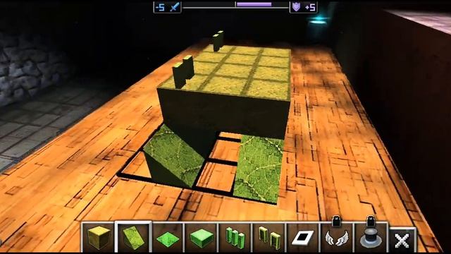 Моё первое видео. MONSTER CRAFTER смотреть онлайн