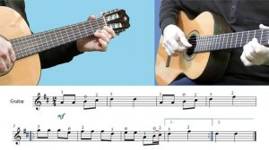 "По дороге жук, жук" - песня - играем на гитаре и поём