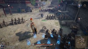 Conqueror's blade/ГАЙД/Обзор на новый Т6 отряд, Гренадеры Шенжи/Трактаты/Прокачка/Особенности/4K.