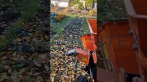 Садовый измельчитель веток, вакуумный пылесос, шредер GBK-70 3в1 обзор. РУБИТЕХ