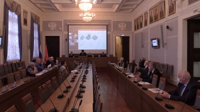 Защита кандидатской диссертации Евсеева Николая Андреевича смотреть онлайн