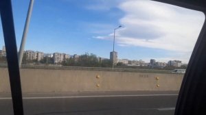 Тбилиси в ноябре 2022, по городу, что за городом. Tbilisi Georgia