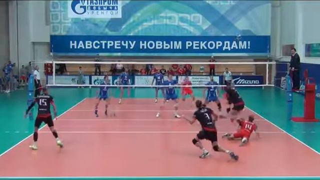 22.02.2014 FAKEL-TUYMEN 2-3 VOLLEYBALL RUSSIA LEAGUE SEASSON 2013/2014 смотреть онлайн