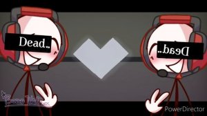 [Henry Stickmin AU]Sick Boy//Animation Meme