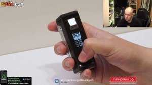 Лучший на 26650 - Aegis 100w TC by GeekVape
