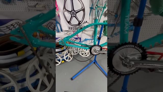 Finally building a Haro Master 24 DMC. check it out. #buildabicycle #bike #bicycle #bmx