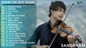 Best music of Alexander Rybak