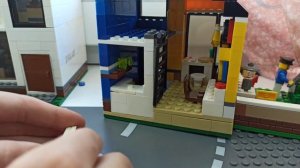 Лего домик/LEGO House