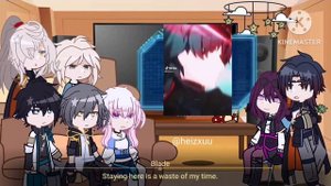 [Honkai Star Rail/HSR] reacts to each other | 1/2