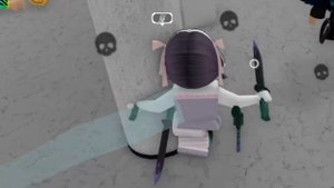 ?⌇MM2⌇ но ЗАШЛА к ТОКСИЧНЫМ КЕМПЕРАМ *как их побеждать?* ☆