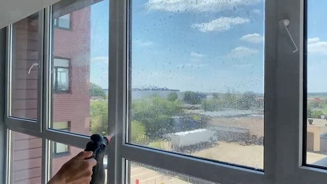 Тонировка окон атермальной пленкой. КАК СПАСТИСЬ ОТ ЖАРЫ И СОХРАНИТЬ СВЕТ. смотреть онлайн