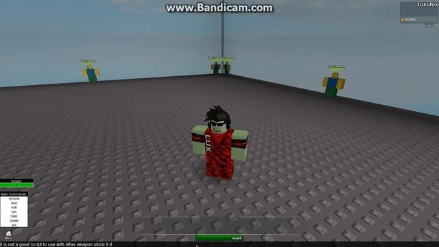 Roblox Script Showcase Episode#197/Super Robloxian Power