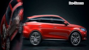 Авто обзор - BYD Tang EV600 : Китайские электрокары BYD начинают покорять Европу из Норвегии